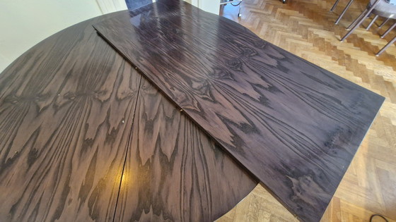 Image 1 of Arco Balance. Tavolo da pranzo rotondo, 130 cm