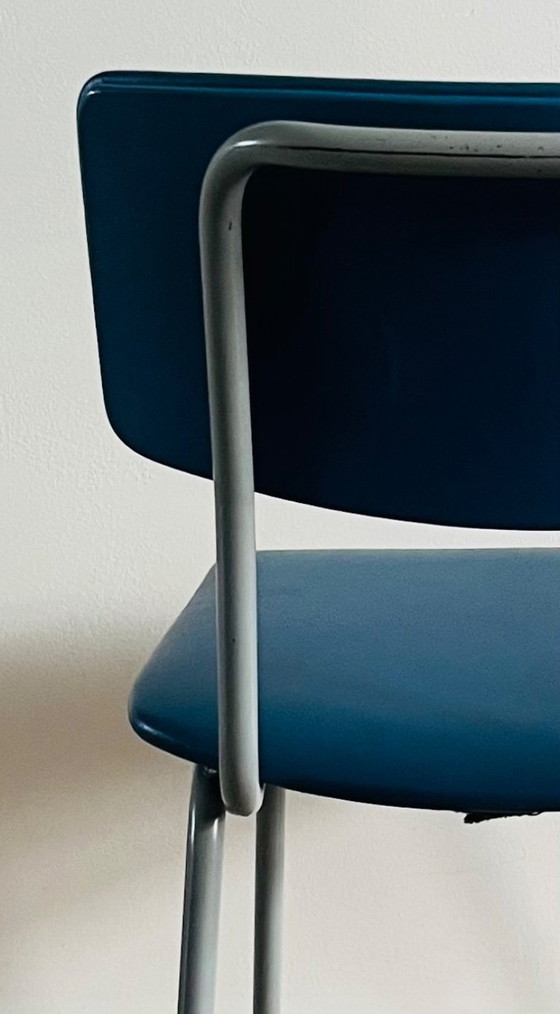 Image 1 of Gispen Tischstuhl Modell 1231