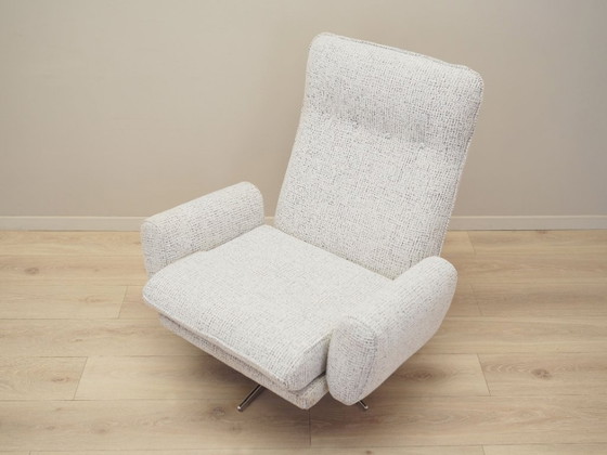 Image 1 of Silla giratoria, diseño italiano, años 70, producción: Italia