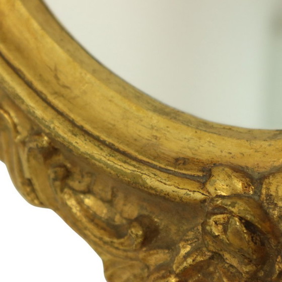 Image 1 of French Classical Gold Mirror