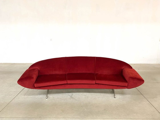 Image 1 of Capri Sofa by Johannes Andersen for Trensum Möbelfabrik
