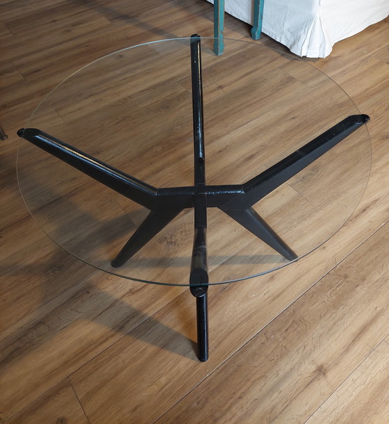 Image 1 of Mesa auxiliar estilo Sputnik Ico Parisi de mediados de siglo