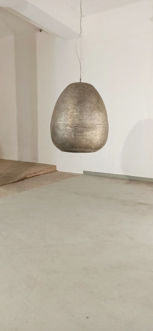 Large Morrocan pendant lamp