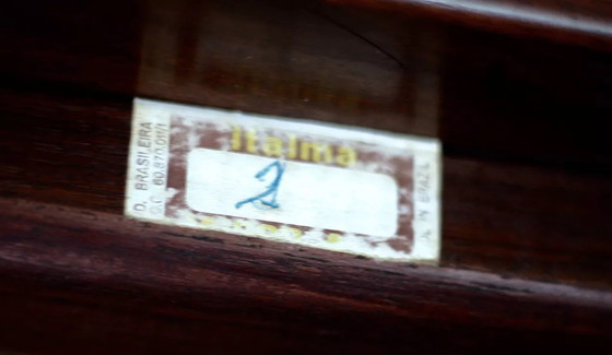 Image 1 of Table de Jean Gillon, Éditée par Italma Wood Art