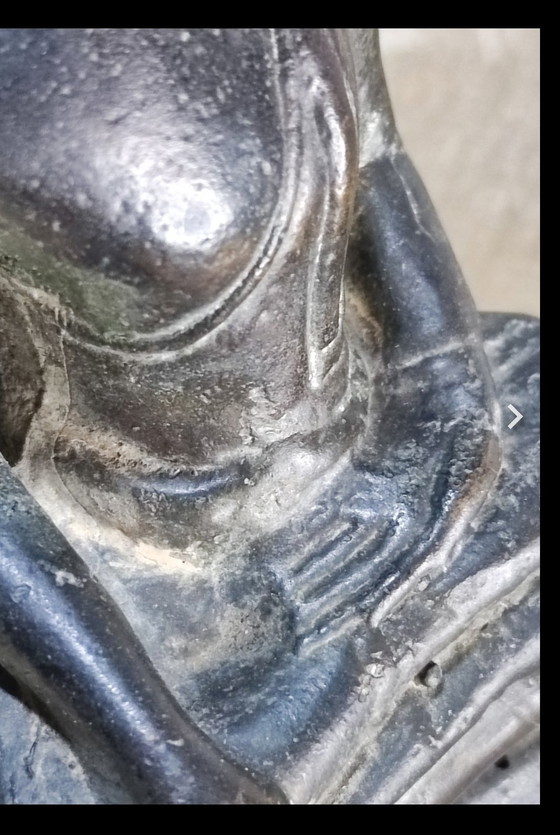 Image 1 of Buda de bronce