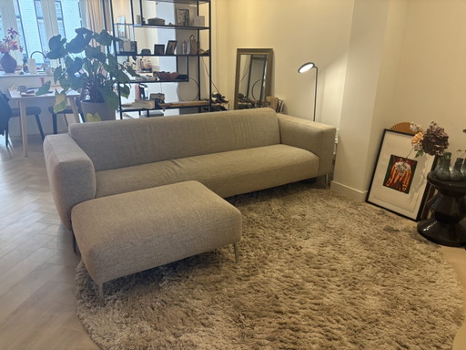Fay Koozoo Canapé et Pouf