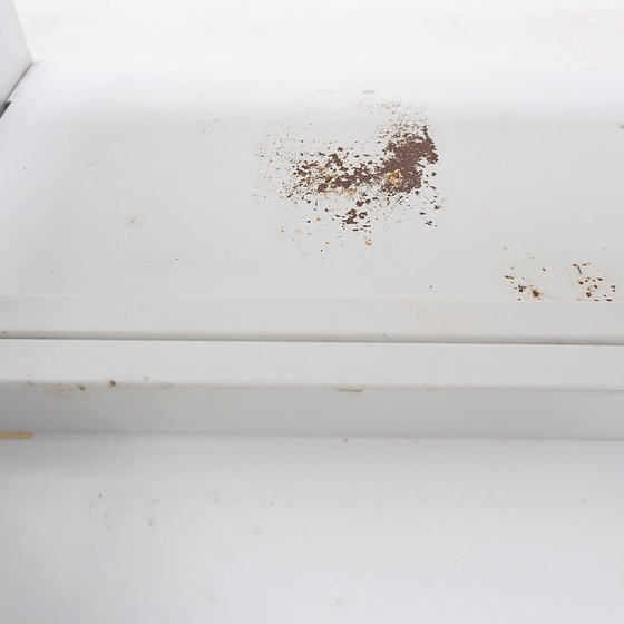 Image 1 of Système d'étagères dubbel Lips Vago « Congresso » années 1960 - een paar beschikbaar (2)