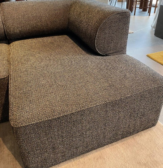 Eave Modular Sofa Audo – Textile (photo 4 of 7)