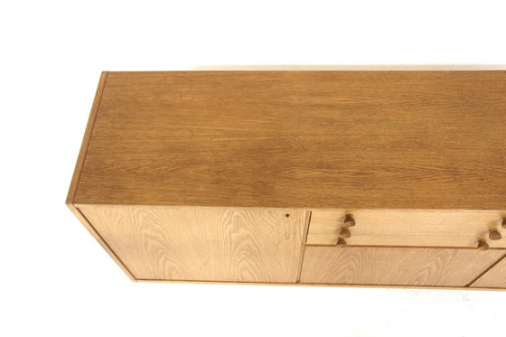 Image 1 of Scandinavian oak sideboard, Sweden, 1960