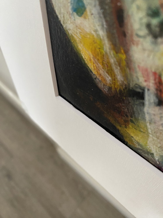 Image 1 of Gertie Janssen- Peindre en profitant de la vie II