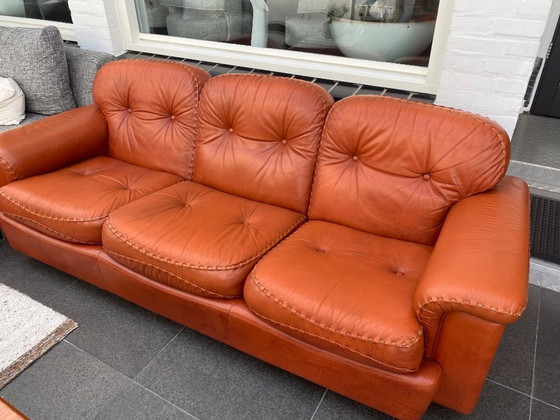 Image 1 of Vintage Italian Design Sofa