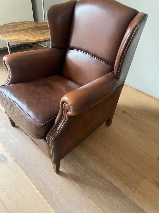Image 1 of Magnifique fauteuil Muylaert !