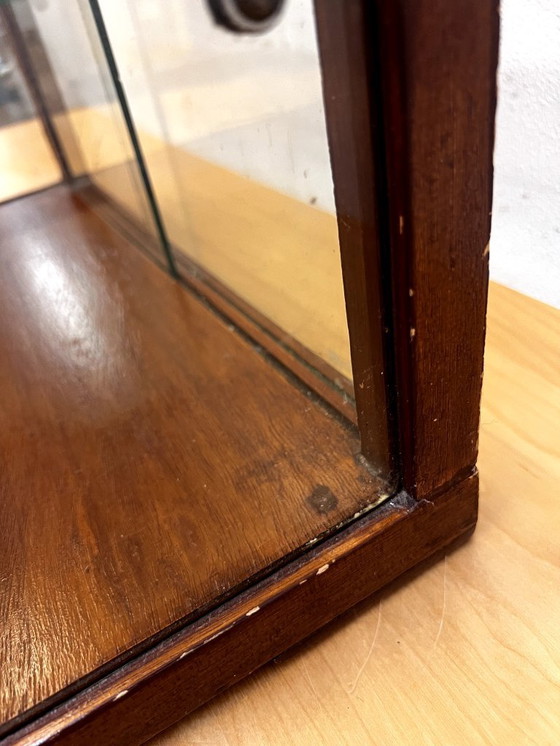 Image 1 of Vetrina vintage kast