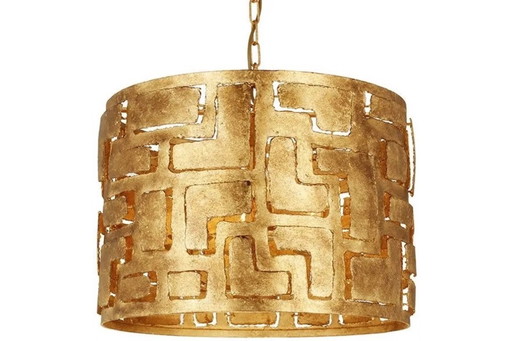 Lampada a sospensione Pablo di Leclercq e Bouman