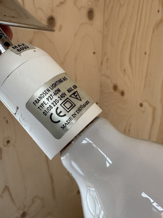 Image 1 of Set Frandsen illuminazione Pantop Verner Panton