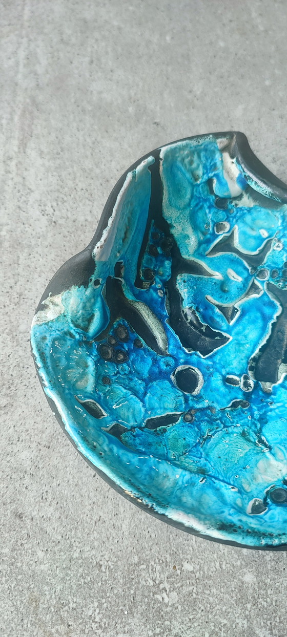 Image 1 of Céramique Cyclope Emaux des Glaciers