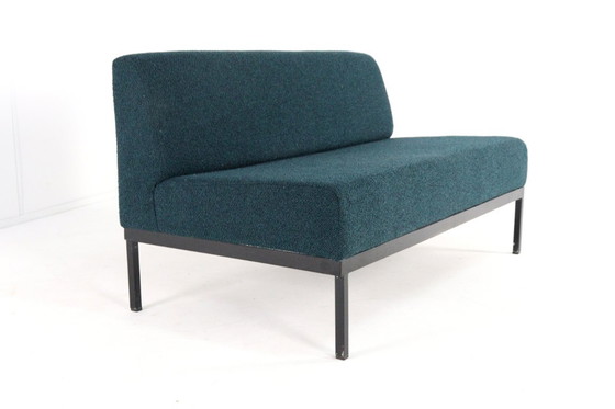 Image 1 of Kho Liang Ie Artifort bank 070 vintage gestoffeerd