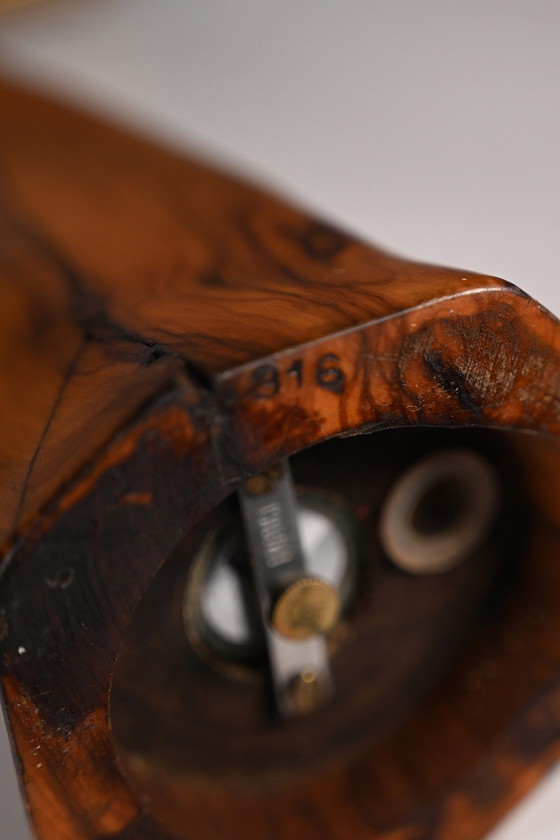 Image 1 of moulin à poivre vintage français