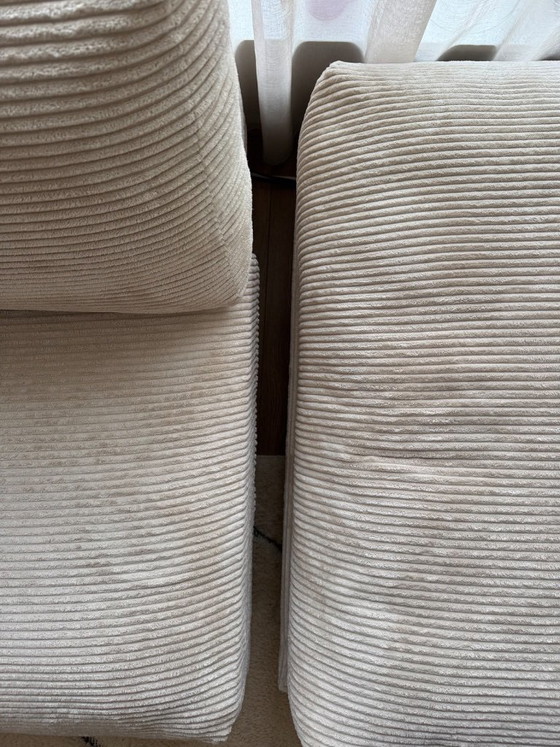 Cartel Living - Matisse 3-piece Sofa – Metal, Textile (photo 10 of 10)