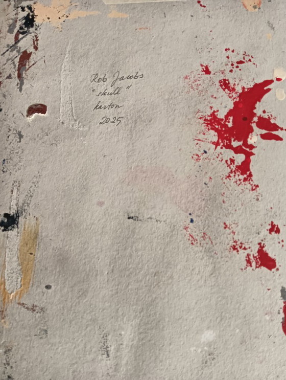 Image 1 of Rob Jacobs - Schädel