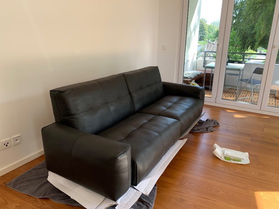 Image 1 of Sofa Couch Rolf Benz, RB 50, 4-Sitzer, Leder, Super Zustand