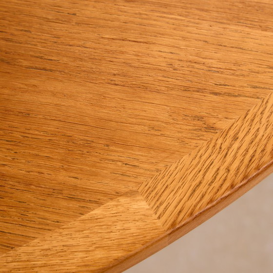 Image 1 of MK10951 Modell 140 Restaurierter Esstisch aus Eichenholz von Børge Mogensen für Karl Andersson & Söner