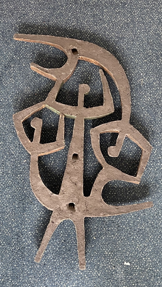 Image 1 of Sculpture en céramique Jaren '70