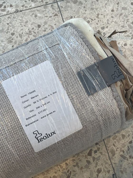 Image 1 of Leolux Carpet Frame Color Marram New