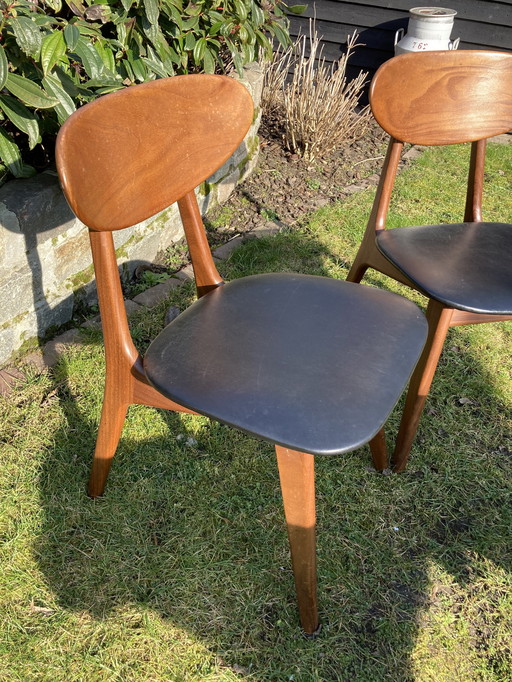 Van Teeffelen stoelen para Webe 