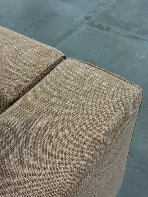 Image 1 of Canapé Domino Montis | Modulaire | Cognac