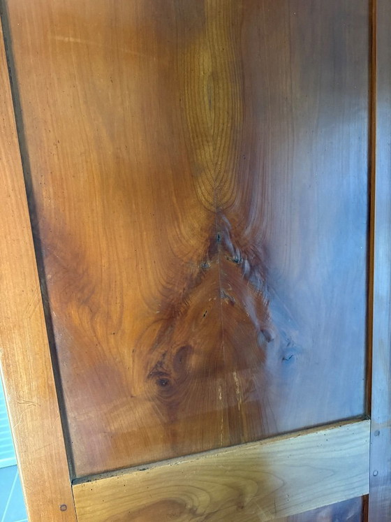 Franse Kersenhouten Kast Antiek – Kasten, Wood (photo 2 of 5)