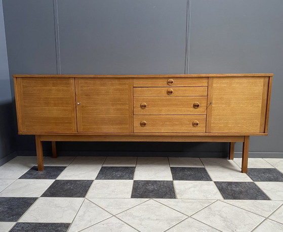 Image 1 of Danish style sideboard 1960s