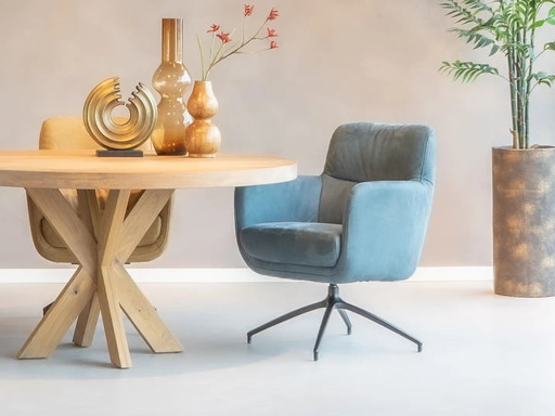Casette – RT Design, eettafels, Leather