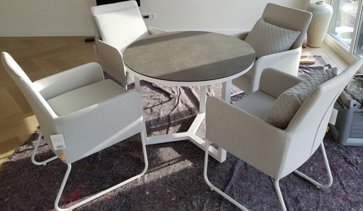 Modern design Mason tuinset