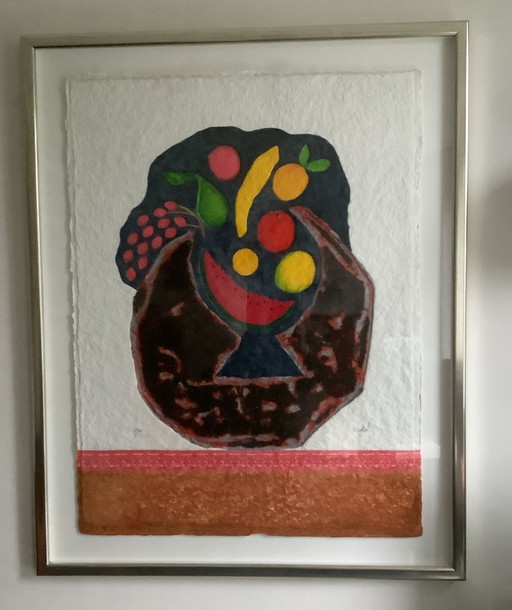 Juan Ripollés - Frutero