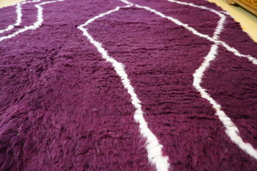 alfombra bereber