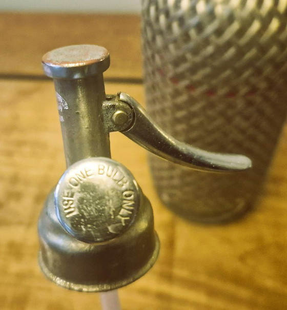 Sifone Vintage Sparklets London – Oggetti decorativi, Cromo, Vetro (photo 7 of 9)