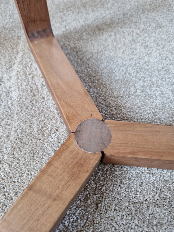 Image 1 of Flexform Jiff Beistelltische