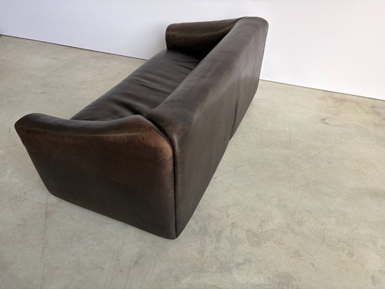 De Sede DS47 Sofa, 1960s – Leather (photo 2 of 13)