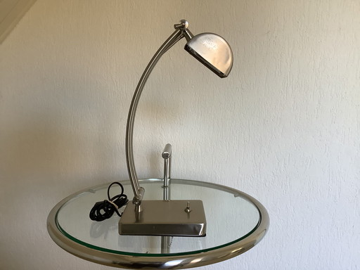 Lampada retrò AHG wachsmuth Krochman di Amburgo