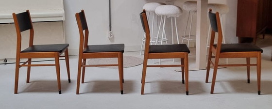 Image 1 of Sillas de mediados de siglo