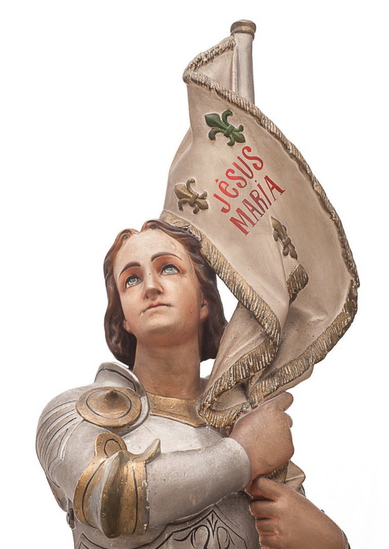 Image 1 of Statue Jeanne d’Arc