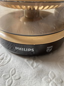 Exprimidor eléctrico de cítricos, Philips de los años 70, nuevo.