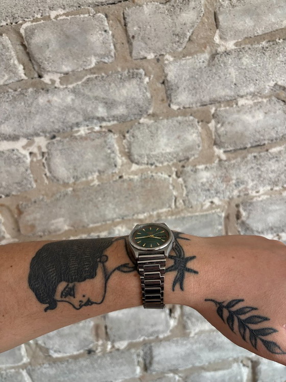Image 1 of ✨ Montre-bracelet Seiko 5 Automatique Vintage | Comme neuve ✨