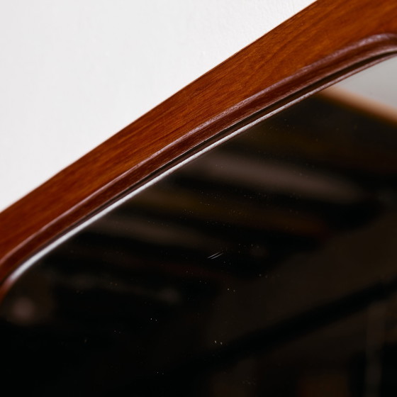 Image 1 of MK11165 Miroir encadré en teck