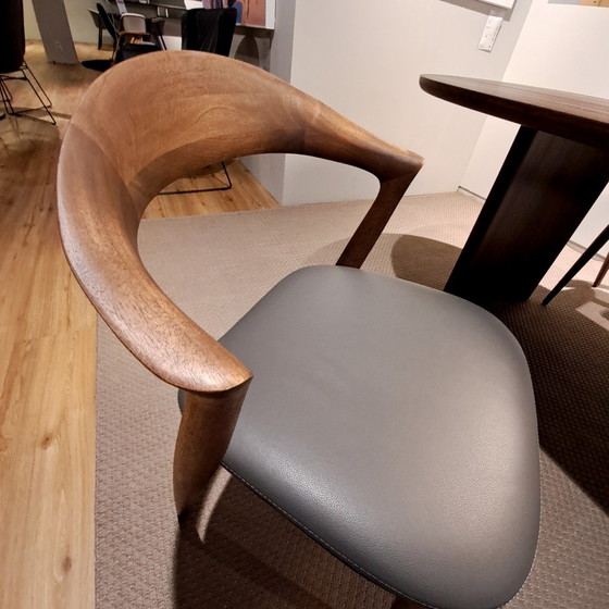 Image 1 of Artisan Addo eetkamerstoel (set van 4)