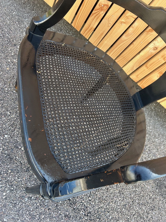 Image 1 of Fauteuil de Style Louis Philippe