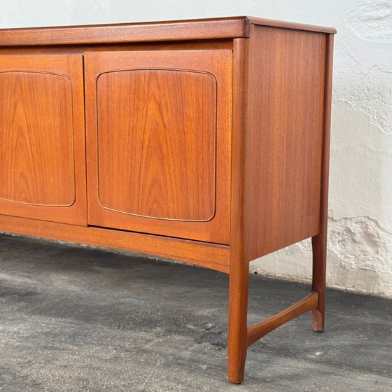 Image 1 of Nathan Teak Sideboard, 1960s