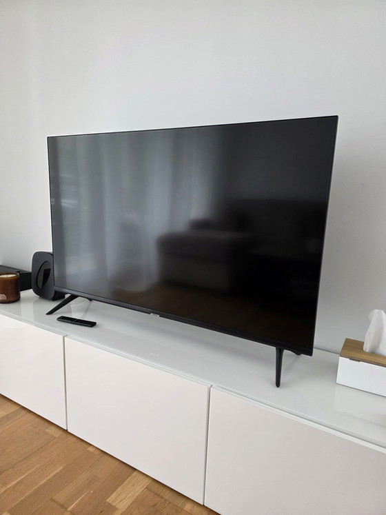 Image 1 of Samsung 50-Zoll (127 cm) 4K UHD Smart TV
