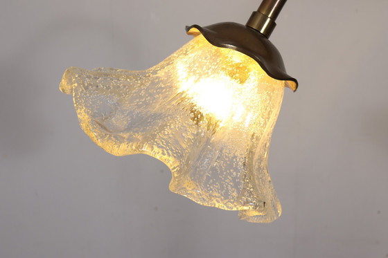 Image 1 of Brutalist floor lamp/floor lamp by Lothar Klute, Germany, 1980s